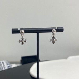 chrome hearts earrings #6626
